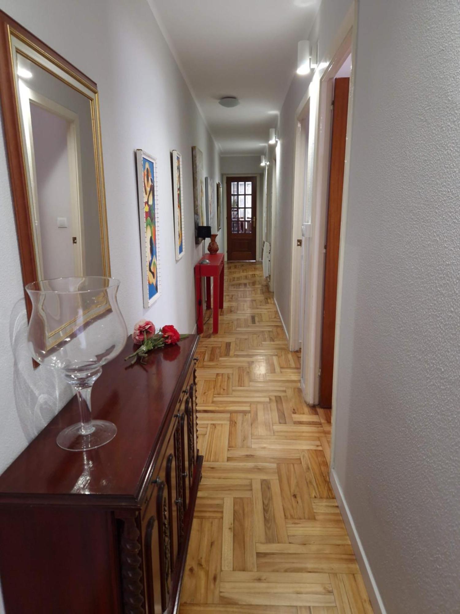 Casa Porto, Con Garaje Apartment Vigo Exterior photo